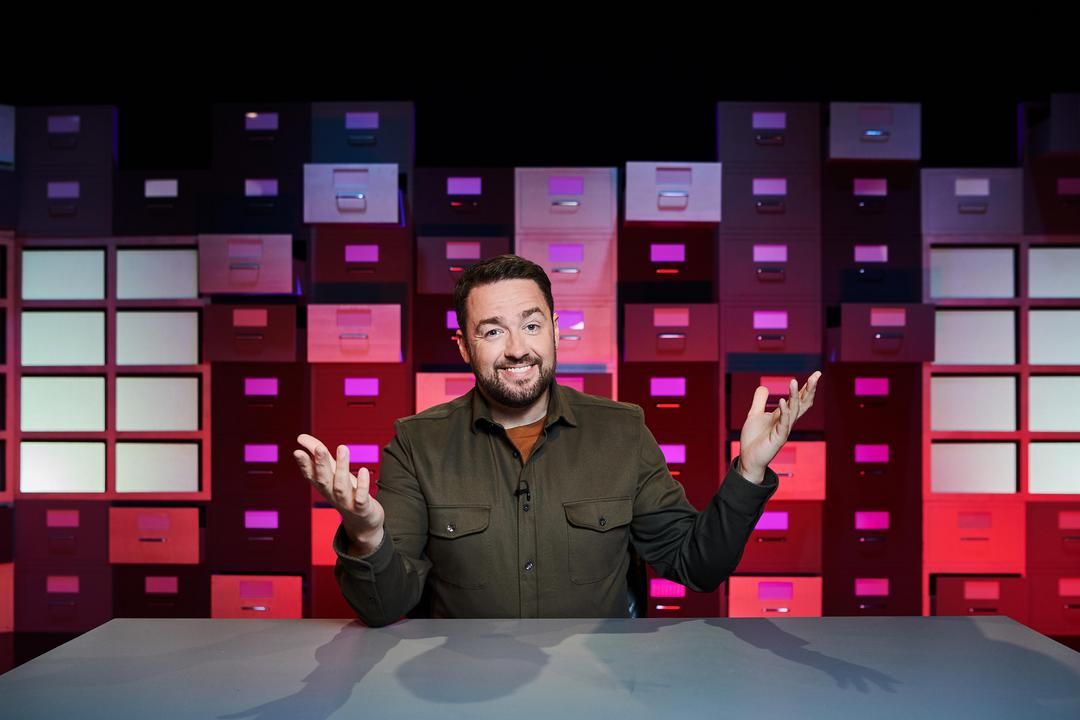 Jason Manford hosts The Complaints Department