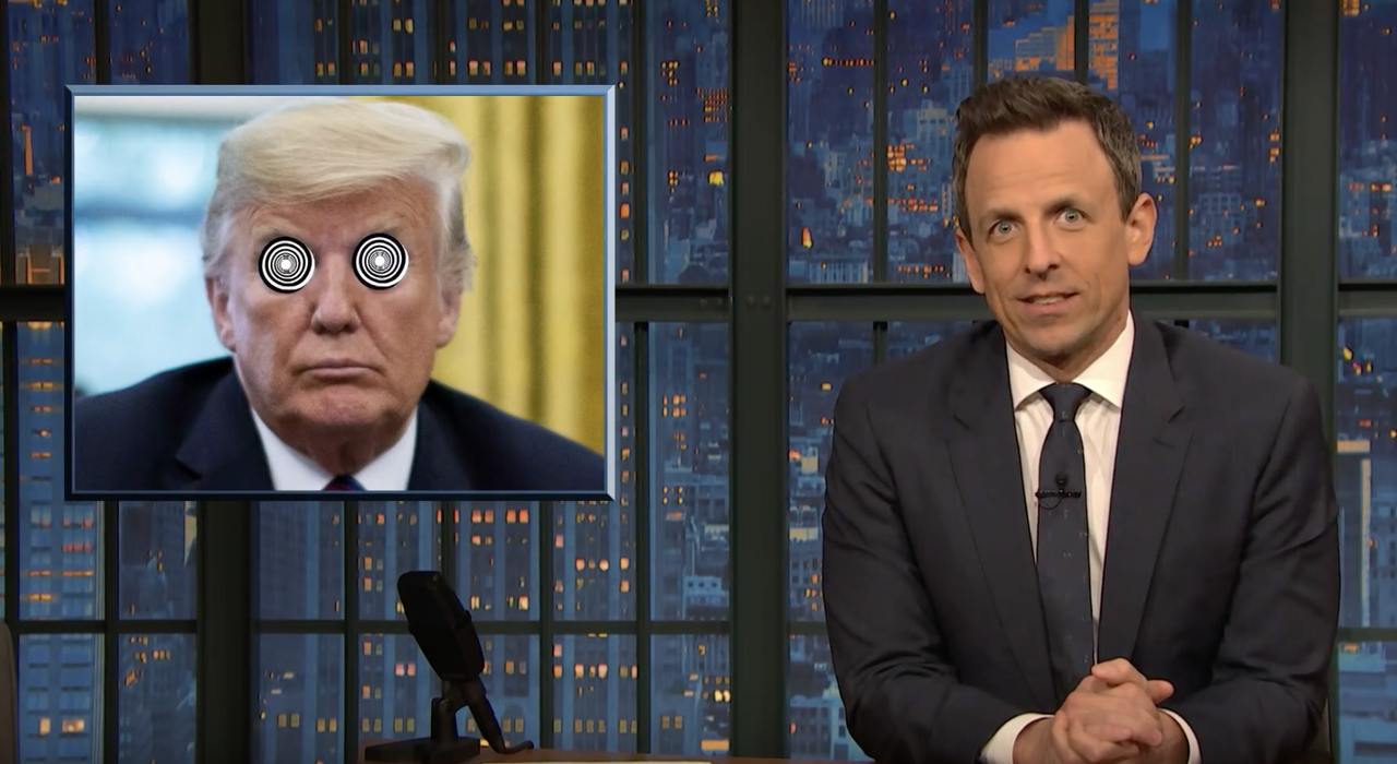 Seth Meyers.