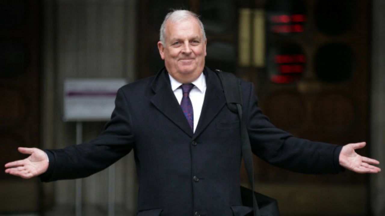 Kelvin Mackenzie