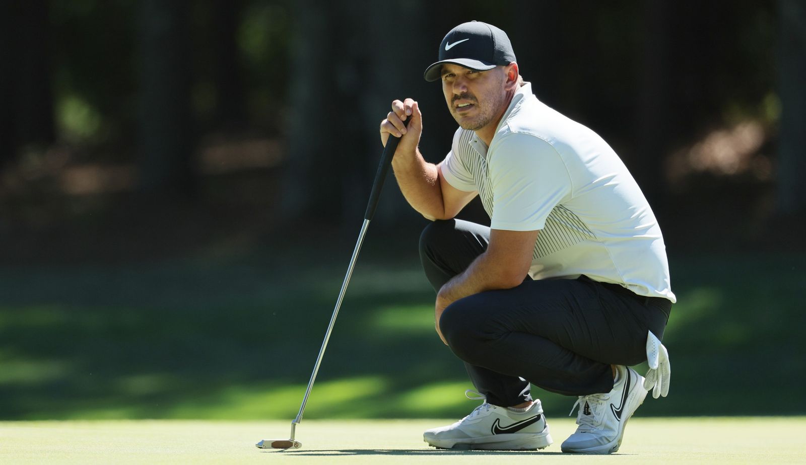 'The Caddies Are Treated Like Human Beings' Koepka On LIV Golf Golf