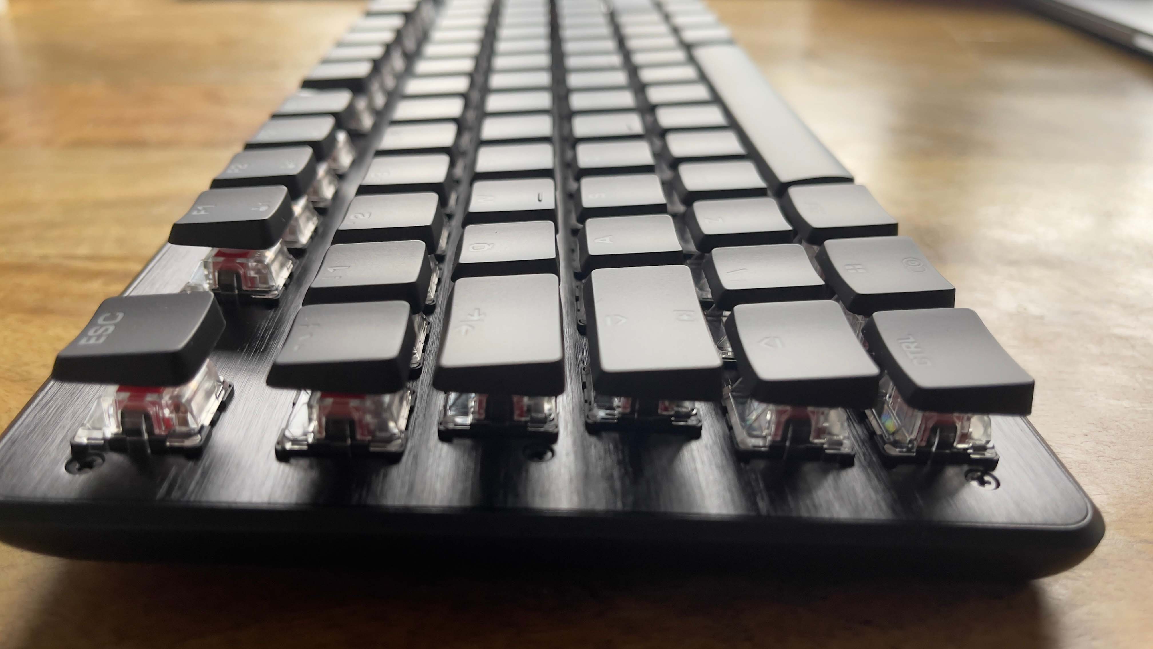 Turtle Beach Vulcan II TKL gaming keyboard