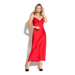 X Intima, Maxi Satin Nightdress