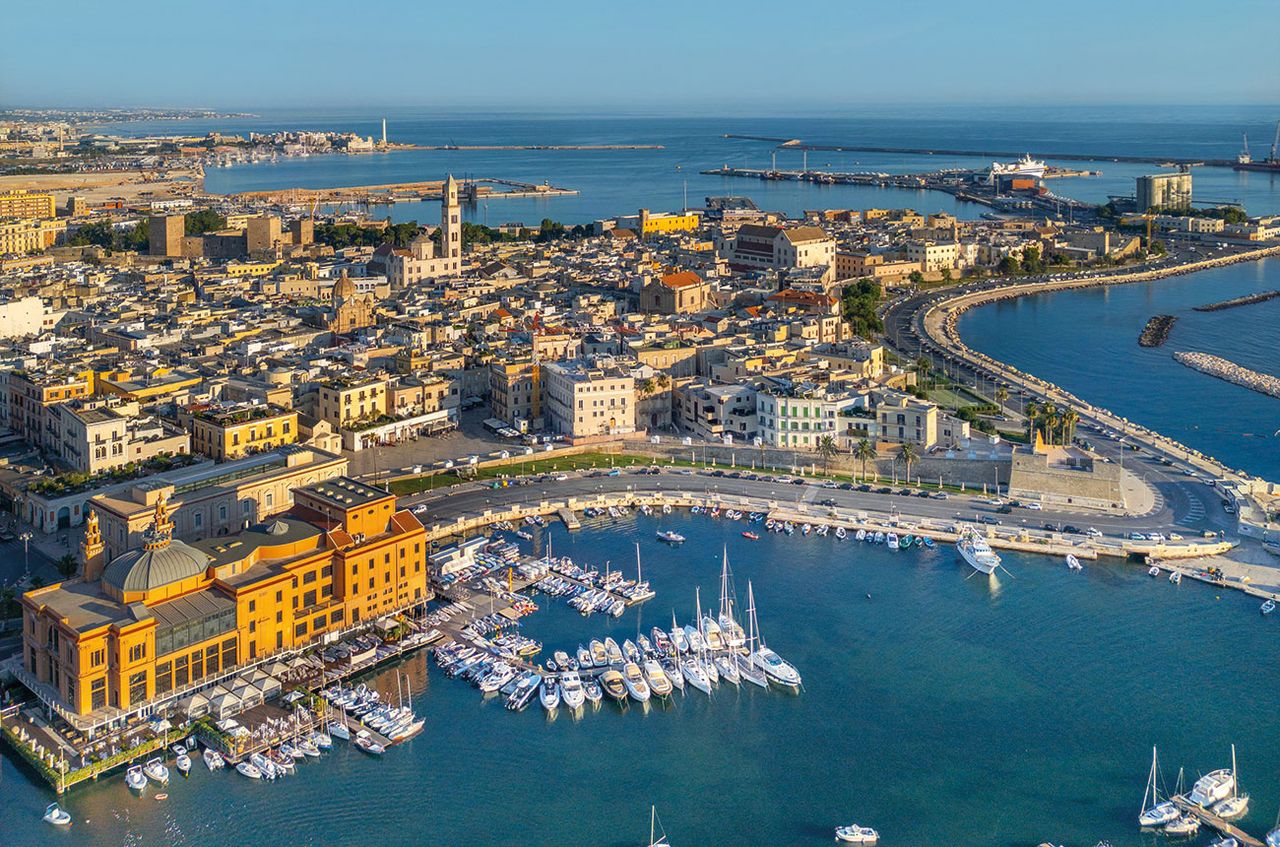 Bari city guide for wine lovers: Where to eat and drink in the capital of Puglia