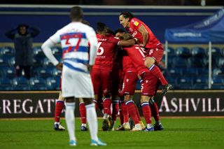 Queens Park Rangers v Reading – Sky Bet Championship – Loftus Road