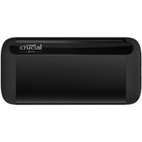 Crucial X8 external SSD | $90 off