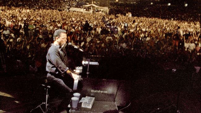 Billy Joel: Live at Yankee Stadium film to screen in cinemas worldwide next...