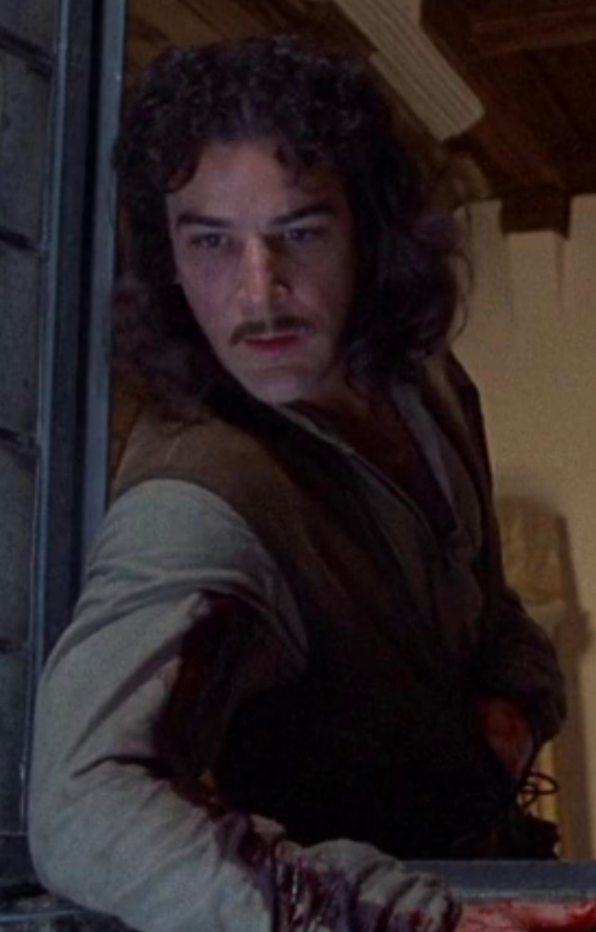 Mandy Patinkin as Inigo Montoya in The Princess Bride