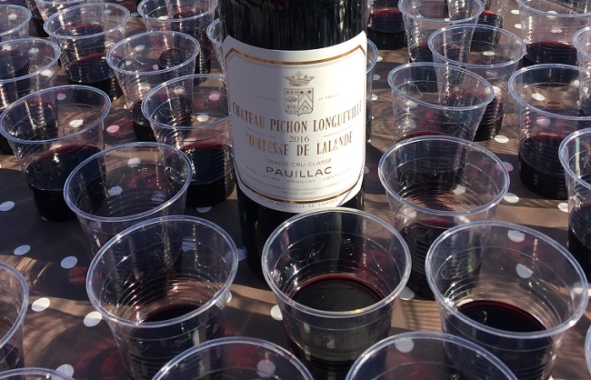 Pichon medoc marathon