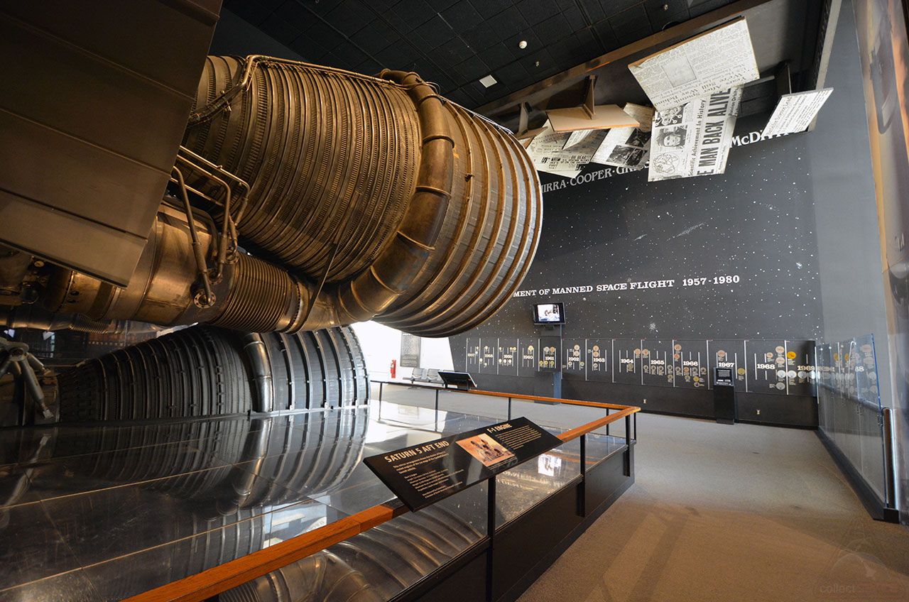 'Apollo To The Moon' No More: Air And Space Museum Closes Gallery | Space