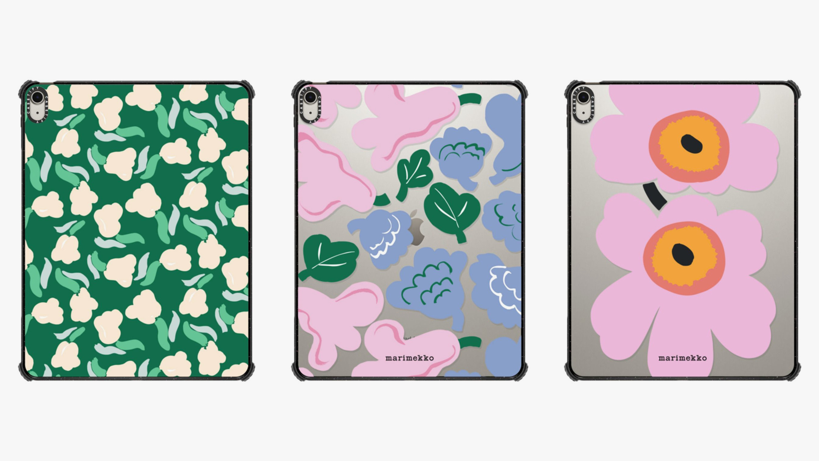Marimekko x Casetify tablet case