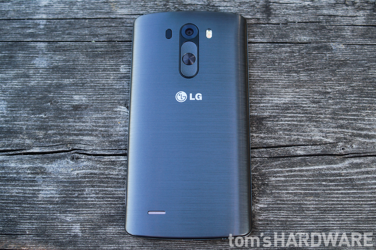 LG G3 Review Build Quality, Size, Look And Feel