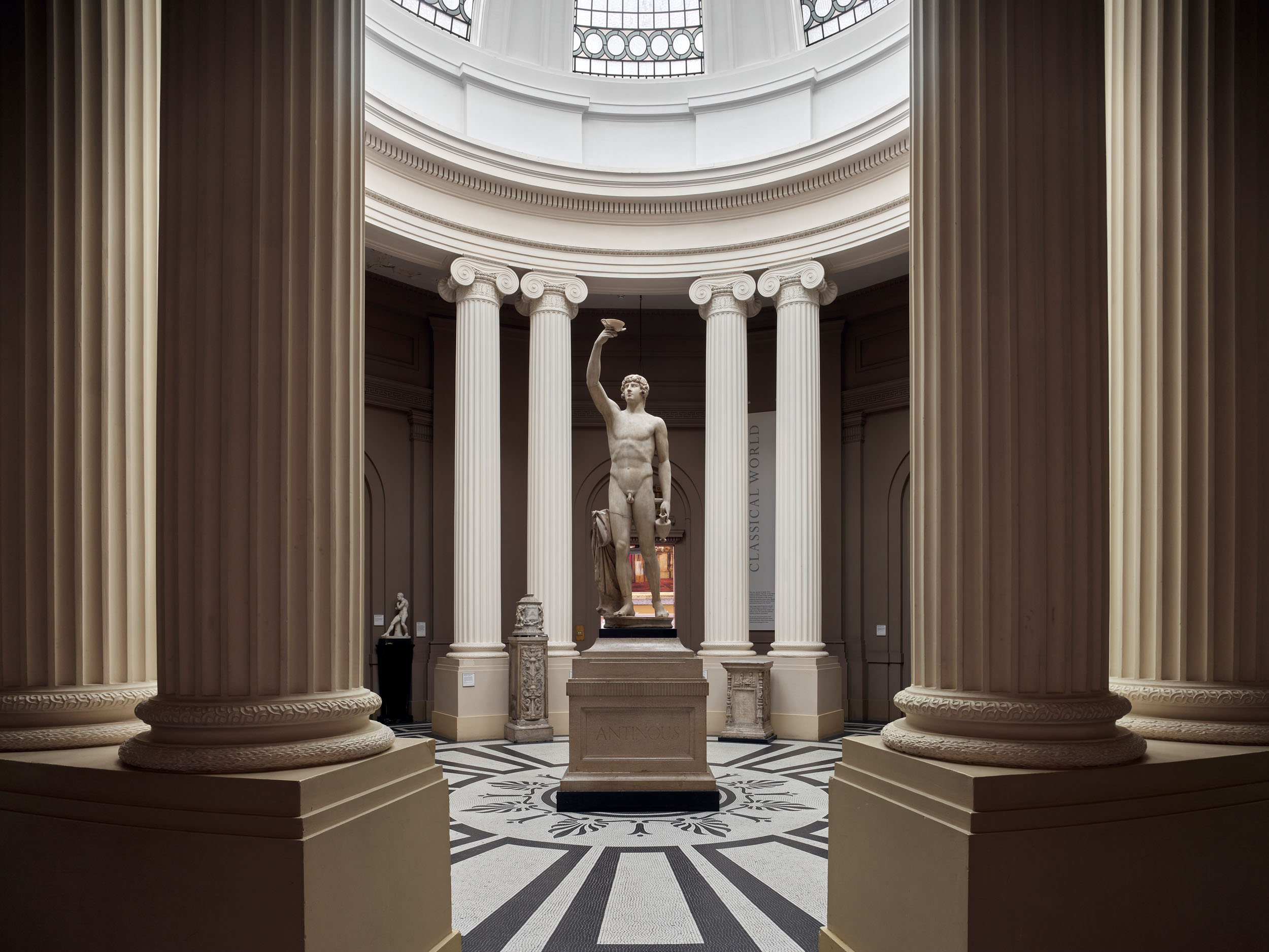 The Lady Lever Art Gallery in Liverpool as pictured in Country Life