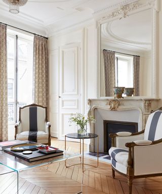 French homes designed by Kash Paris