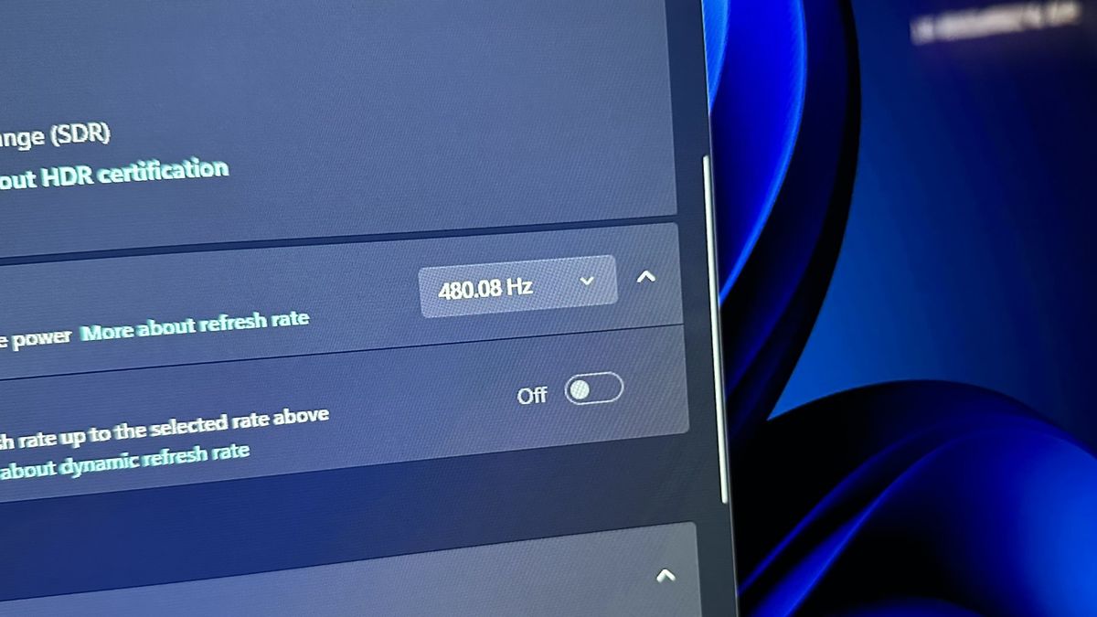 Asus ROG Strix OLED XG32UQWMS