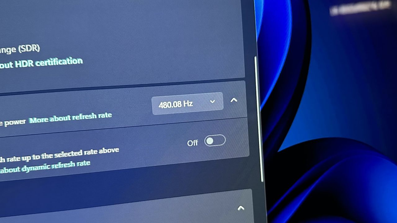 Asus ROG Strix OLED XG32UQWMS
