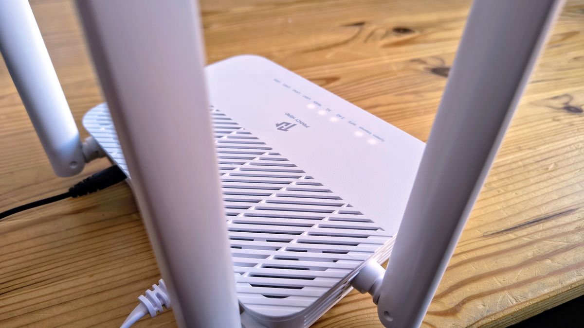 FlashRouters Privacy Hero II review | TechRadar