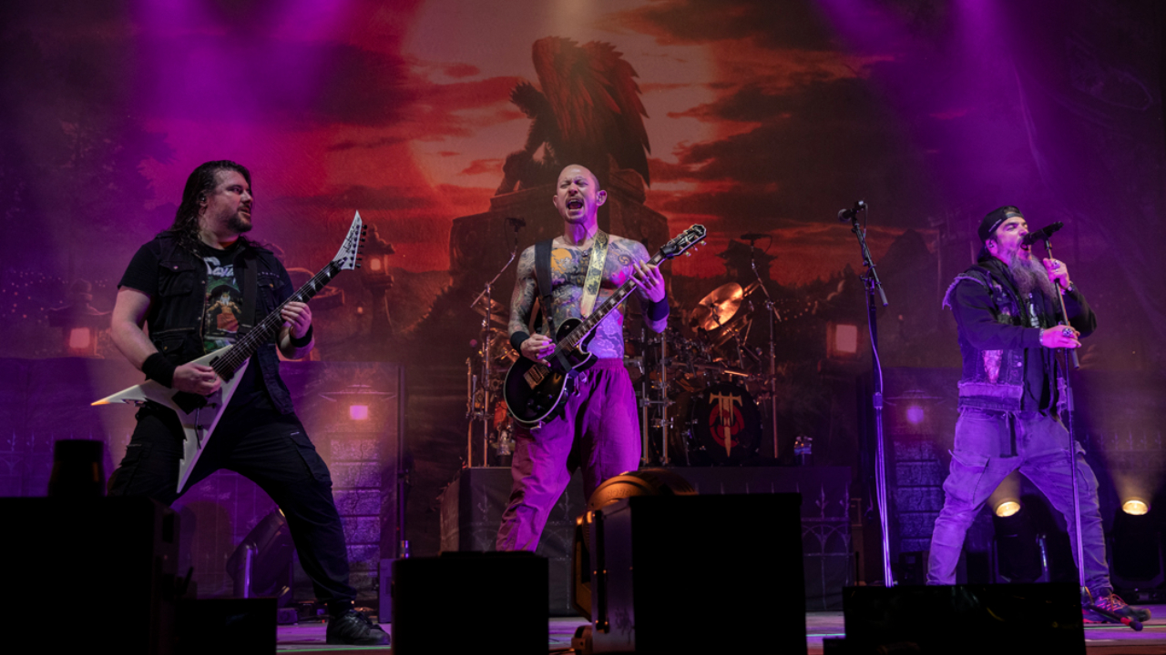 Trivium Bloodstock Open Air 2025 review: I think I might have just watched Trivium play their greatest festival set ever