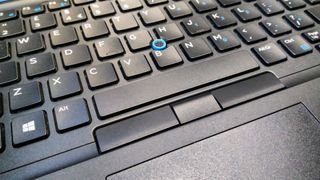 Dell Latitude 5490 keyboard
