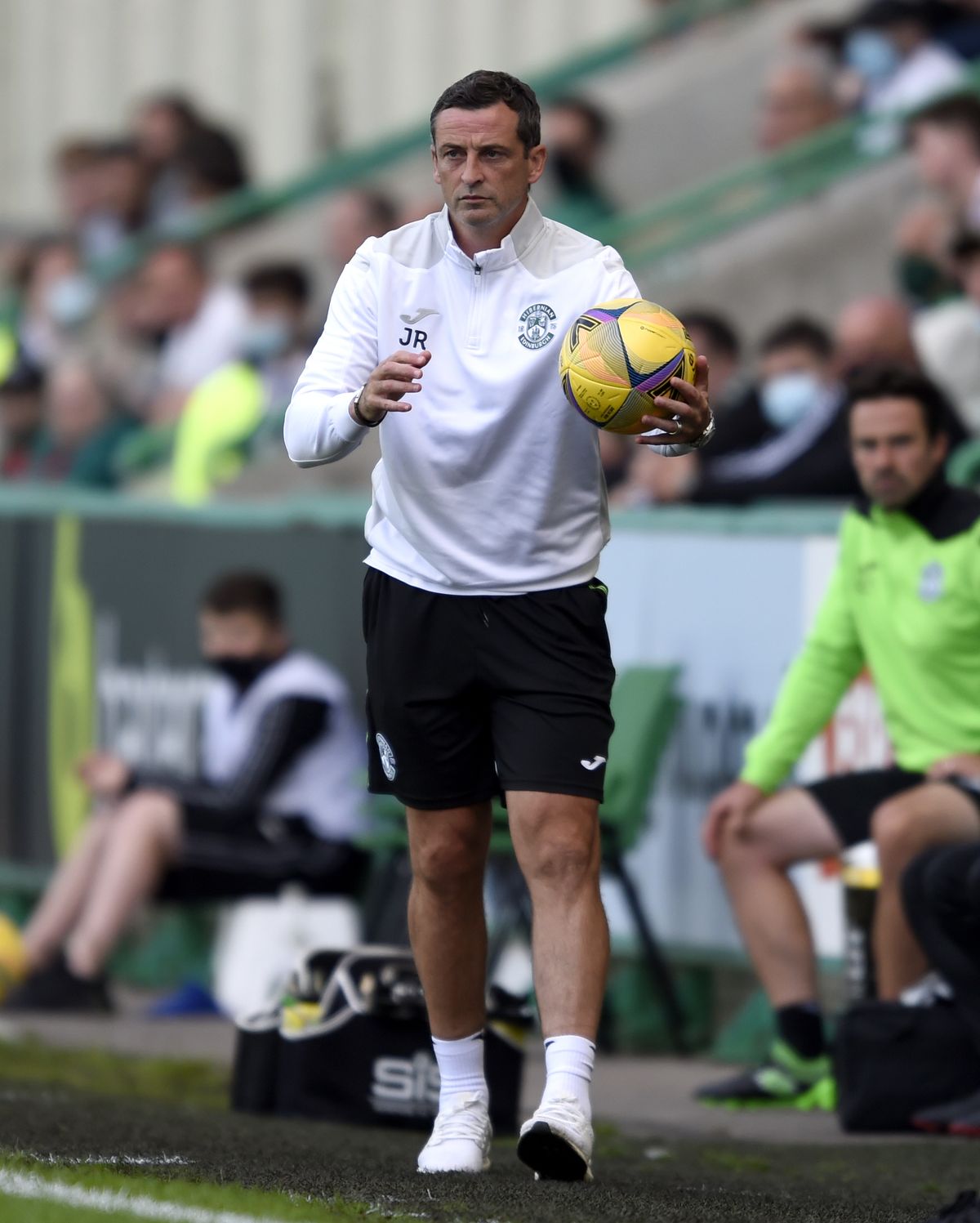 Hibernian v Arsenal – Pre Season Friendly – Easter Road