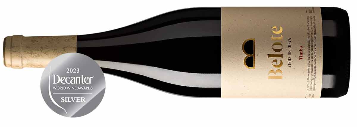 Bodegas Belote Timba 2020
