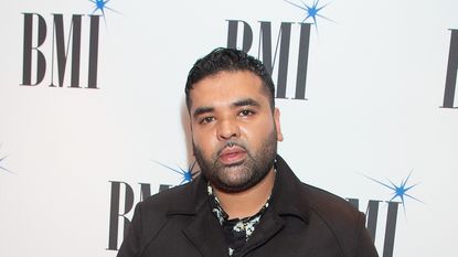 I'm a Celebrity's Naughty Boy accused of negative attitude