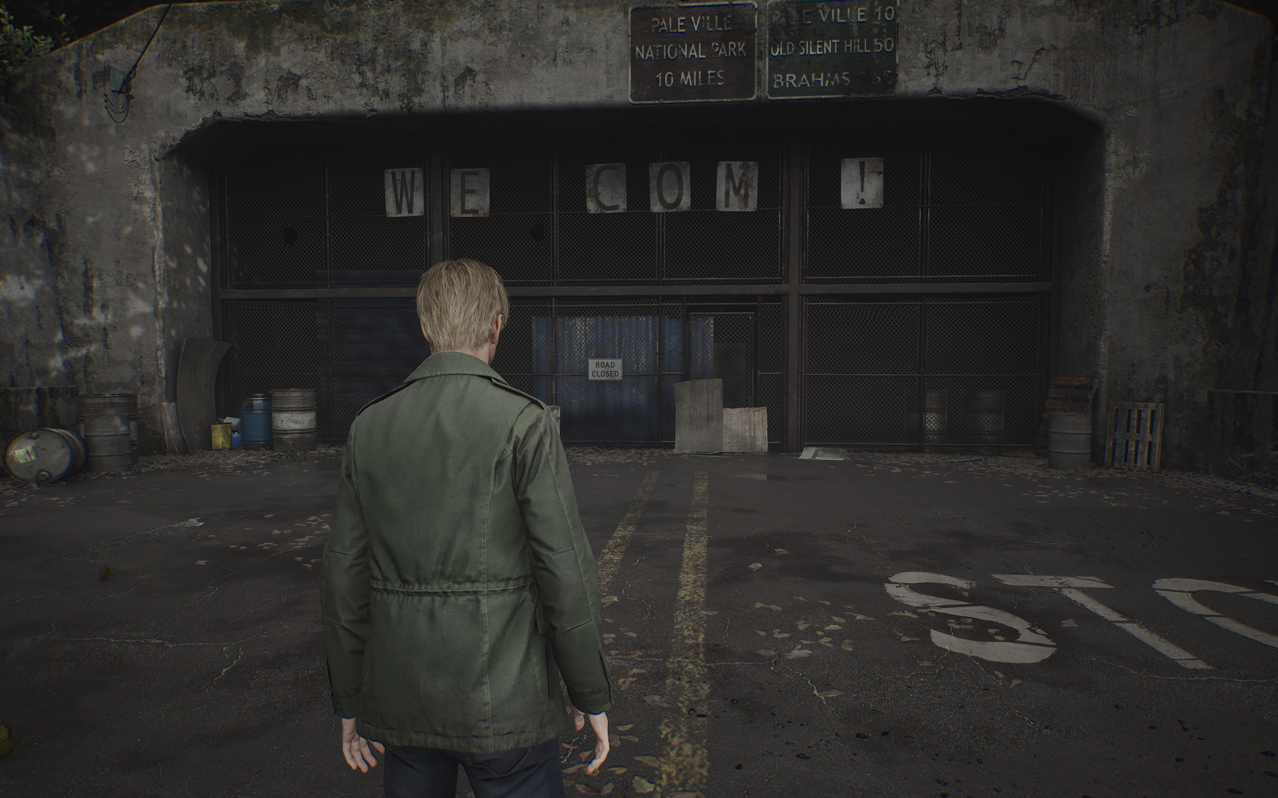 Silent Hill 2 review