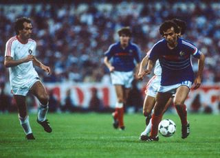 Michel Platini