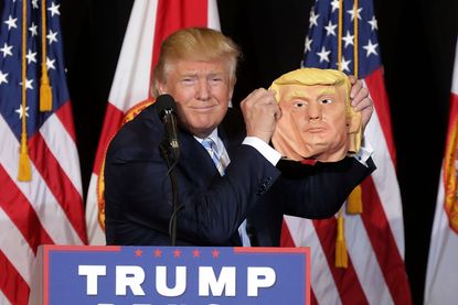 Trump and Trumpland.