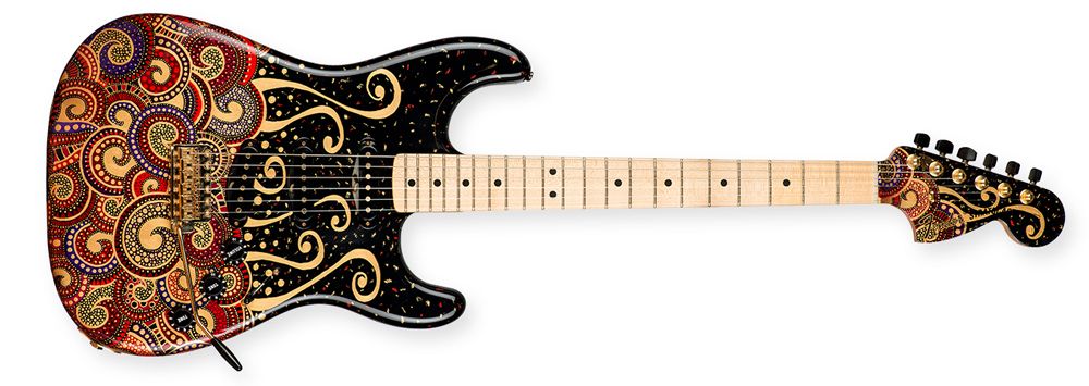Fender Japan Ken Stratocaster