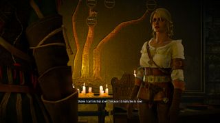 How to get the best ending for Ciri