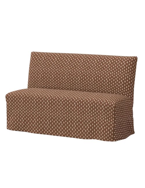 Cameron Dining Banquette in Bagru Block Brown - Threshold&trade;