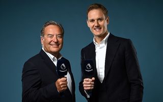 Amazon Prime Video with Jeff Stelling and Dan Walker