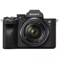 Sony A7 IV body + 28-70mm| was £2,349|now £1,999
Save £350