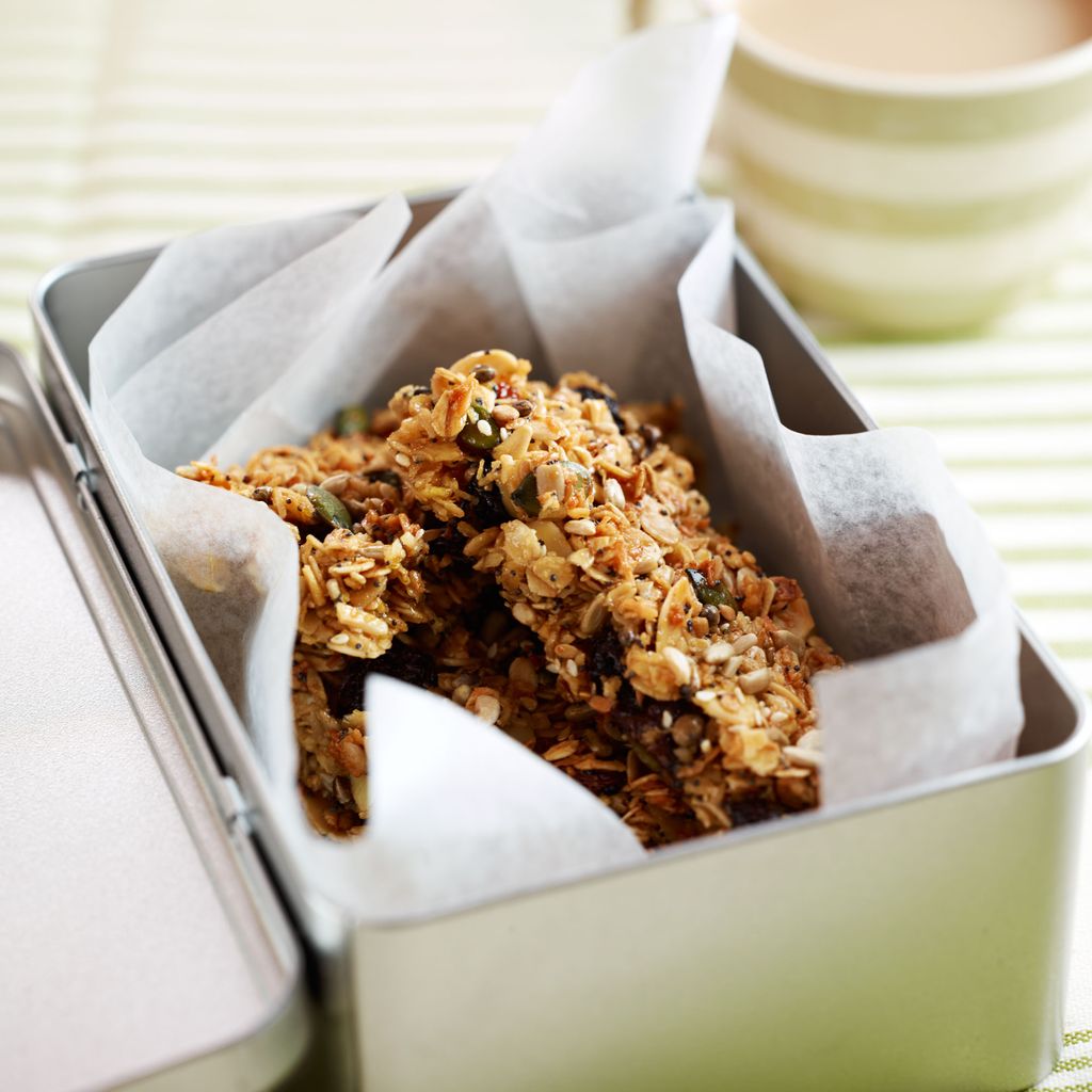 granola-bars-breakfast-recipes-woman-home