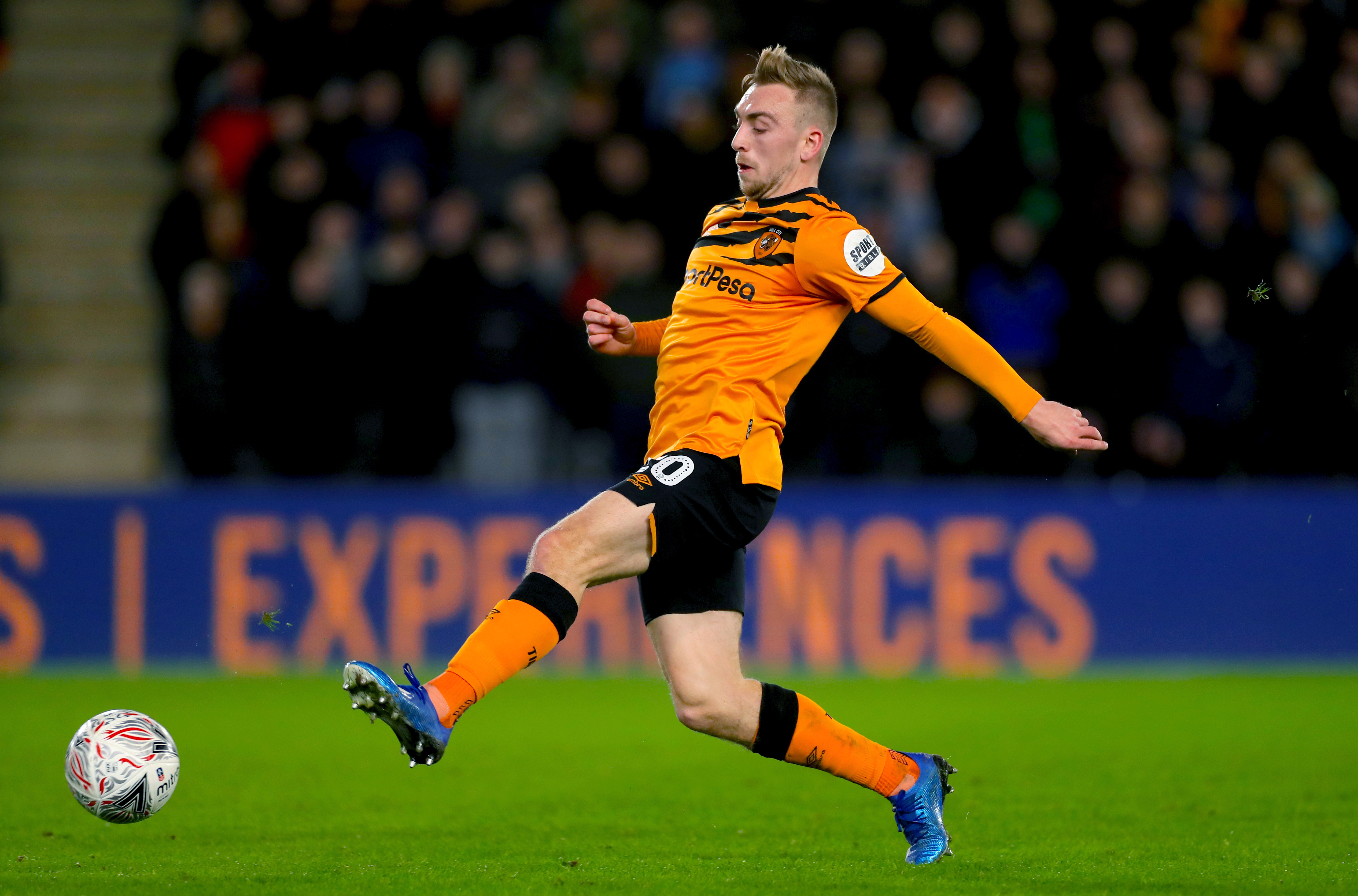 Hull City v Chelsea – FA Cup – Fourth Round – KCOM Stadium