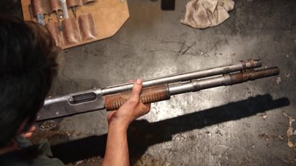 The Last of Us Part 1 Remake weapon upgrades