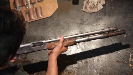 The Last of Us Part 1 Remake weapon upgrades