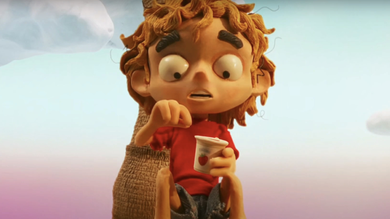 Stranded kid from Yo-Magic ad from WandaVision