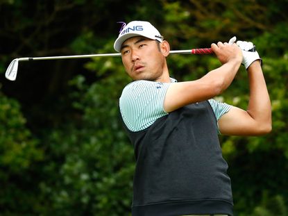 The Open 2017 - Chan Kim Targets Old Partner
