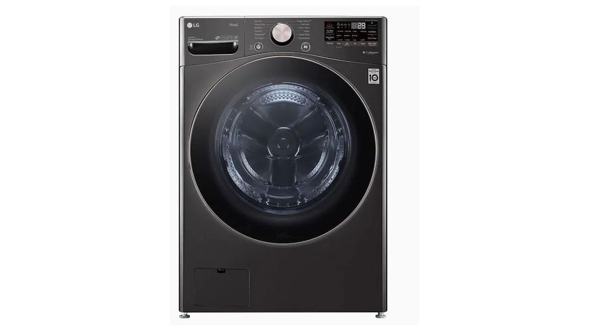 Top LG washers are up to 300 cheaper right now, but hurry! Top Ten Reviews