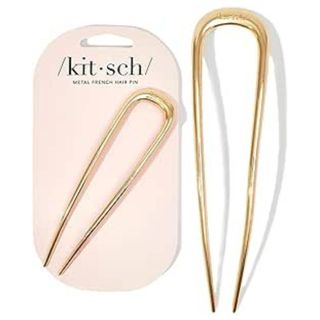 Kitsch Metal French Hair Pins