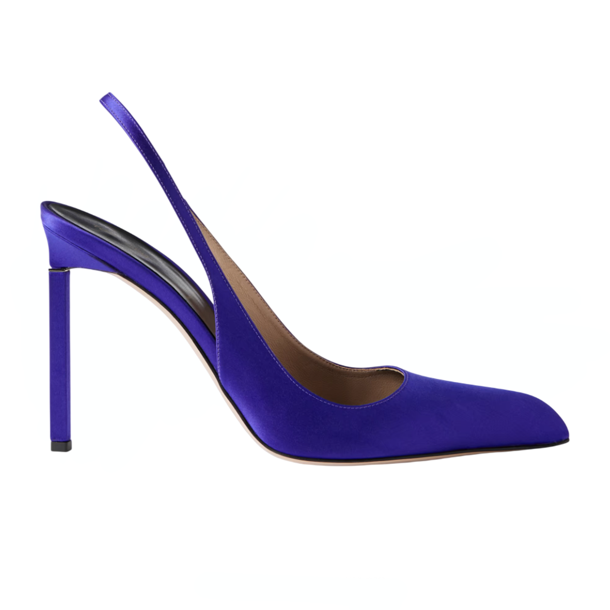 Tom Ford, Satin Slingback Pumps