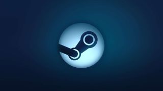 Am image of the Steam logo