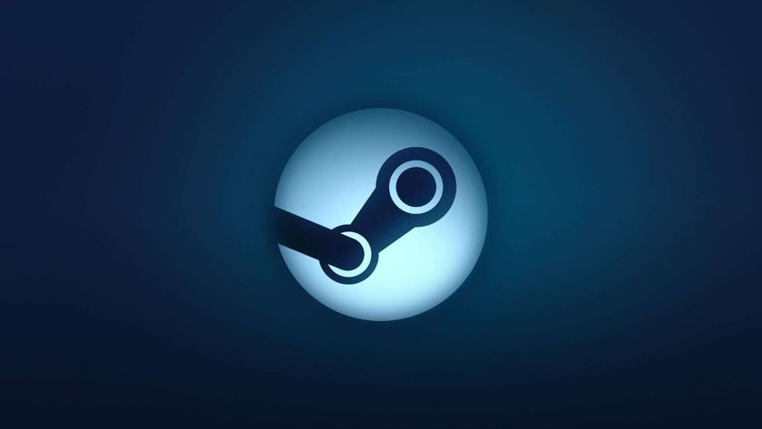 The Steam logo