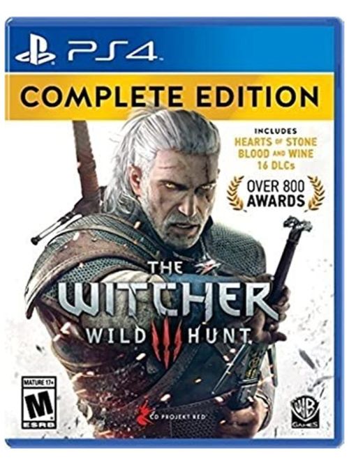 Witcher 3: Wild Hunt Complete Edition