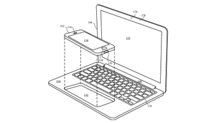 apple patents iphones that dock inside macbooks