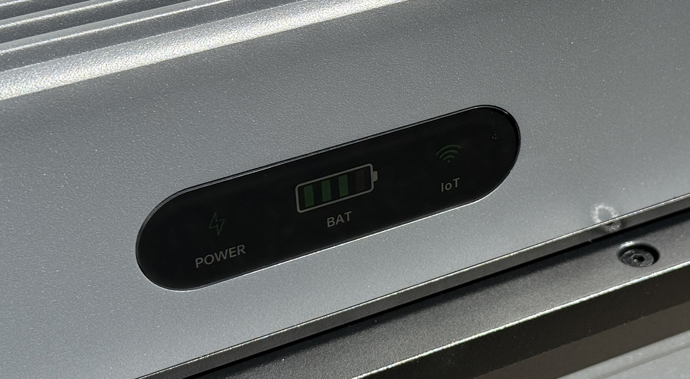 test du solarflow 2400 de zendure