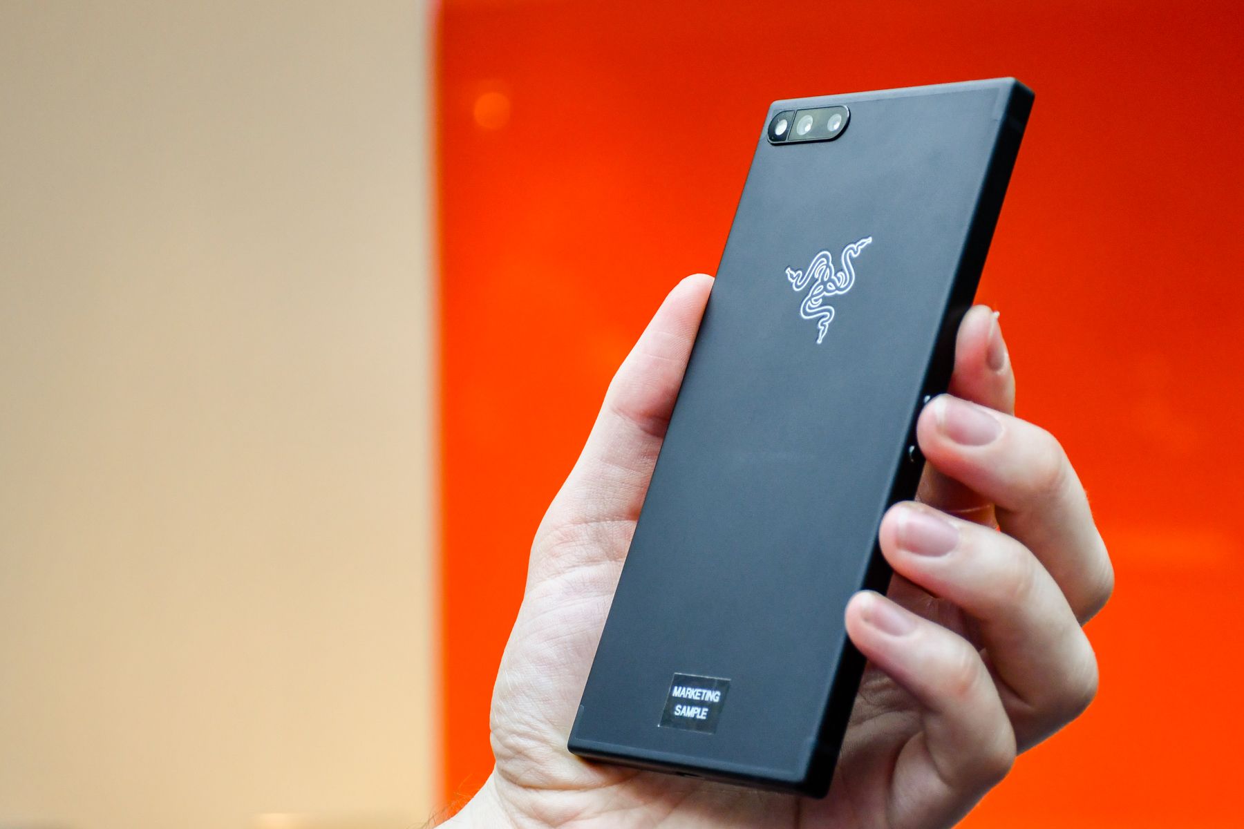 The Razer Phone 2 is arriving on October 10 TechRadar