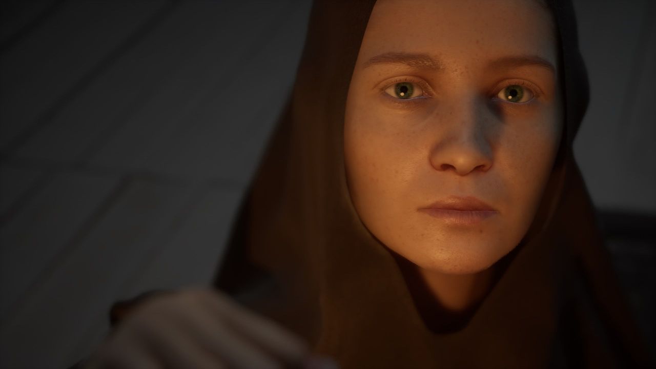 Screenshots from the game, Indika, by Odd Meter and 11 bit studios.
