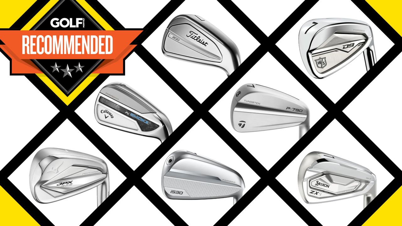 Best Compact Mid-Handicap Irons